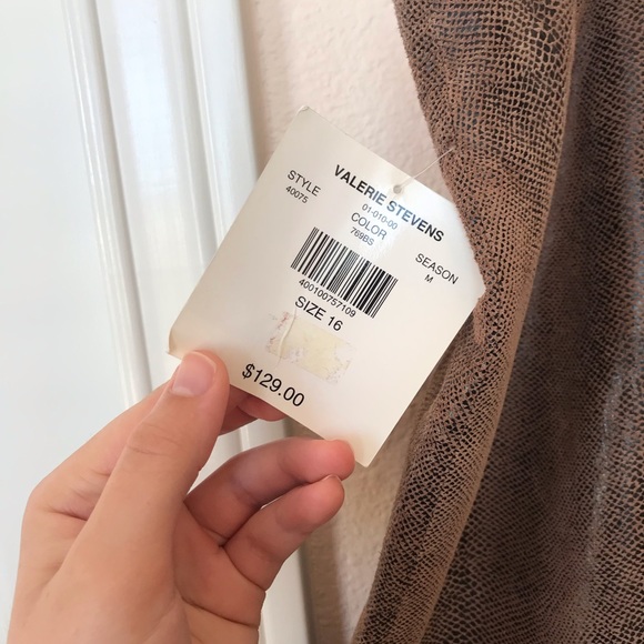 NWT Valerie Stevens Skirt - Picture 4 of 5